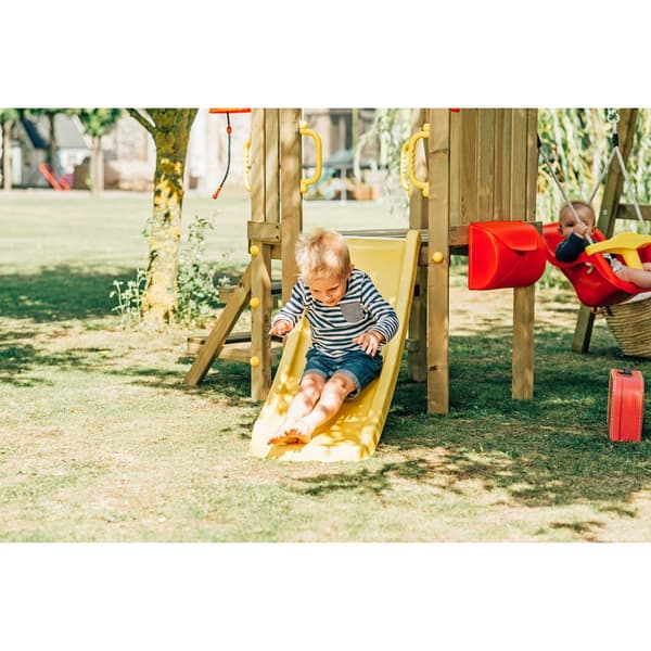 Plum legeredskaber Toddlers Tower træ