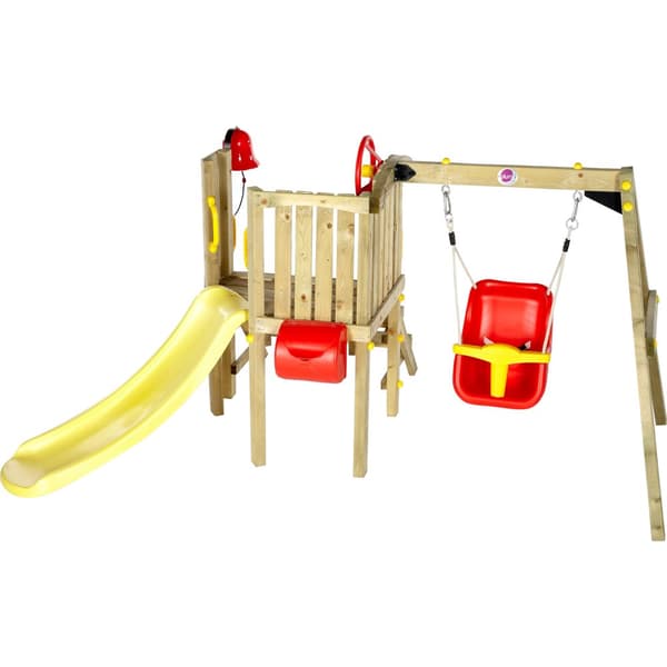 Plum legeredskaber Toddlers Tower træ