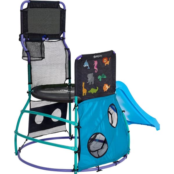 Plum My First Activity Tower