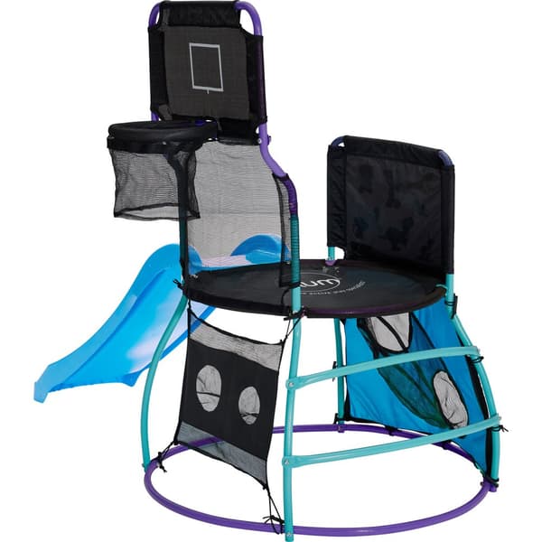 Plum My First Activity Tower
