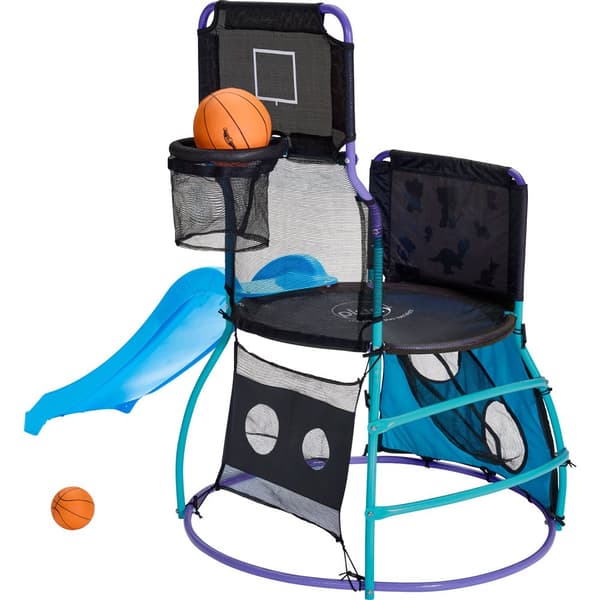 Plum My First Activity Tower