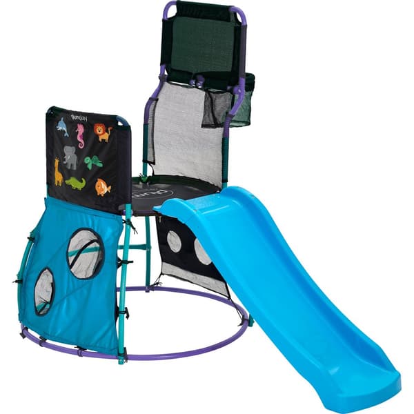 Plum My First Activity Tower