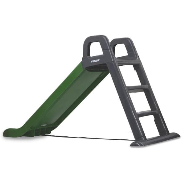 Barnrutschkana - JAMARA - Fendt Diapositive - Grön - 145 x 59 x 79 cm