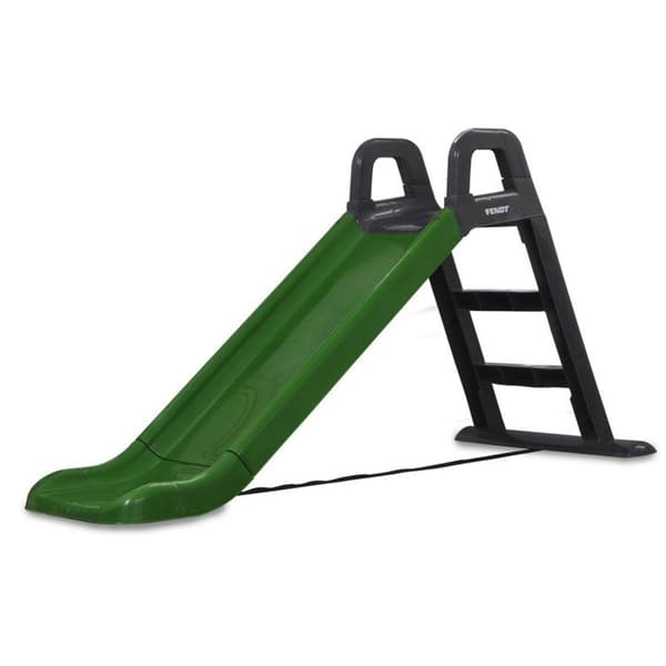Barnrutschkana - JAMARA - Fendt Diapositive - Grön - 145 x 59 x 79 cm