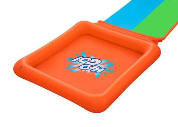 Bestway Toppmattor Dubbel Super Splash, 530 cm