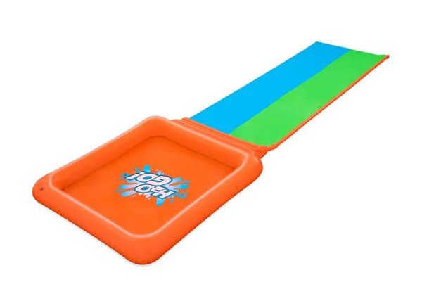 Bestway Toppmattor Dubbel Super Splash, 530 cm