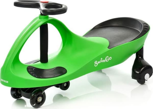 Slide Meteor - 16875 - Swingo gravity ride green