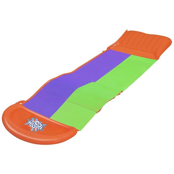 Vattenrutschkana SplashCoaster Dubbelrutschkana