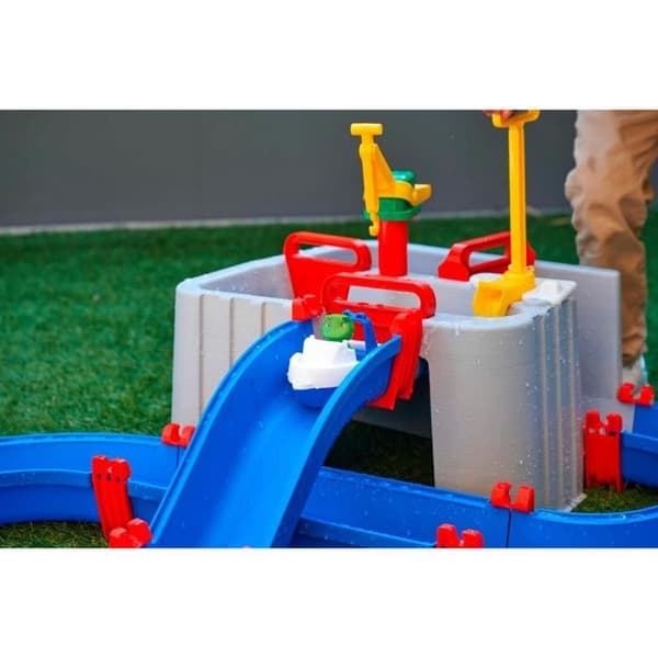 Vattenbana - AquaPlay - 8700001543 - Utomhus - Blandat - 3 år och uppåt