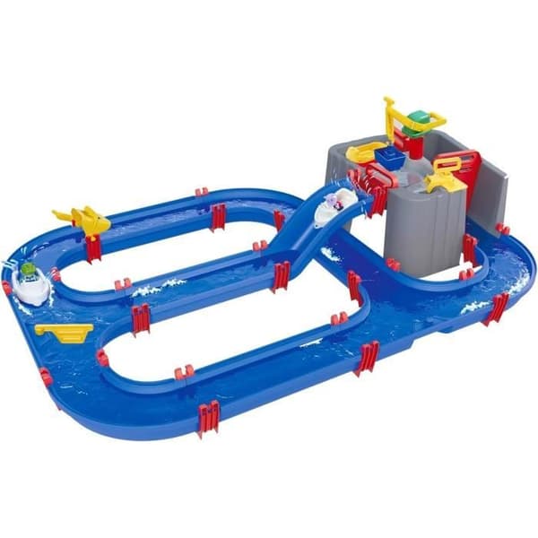 Vattenbana - AquaPlay - 8700001543 - Utomhus - Blandat - 3 år och uppåt