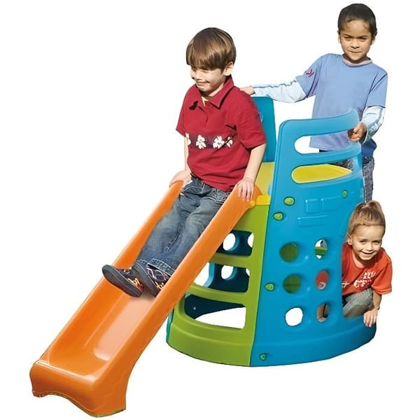 Toboggan Tur Gym
