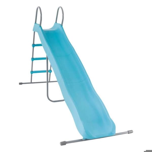 TOBOGGAN PÅ FÖTTER 243CM - Intex - Unik