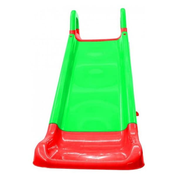 Jamara Slide - 145 x 59 x 79 cm - Grön/Röd - För barn