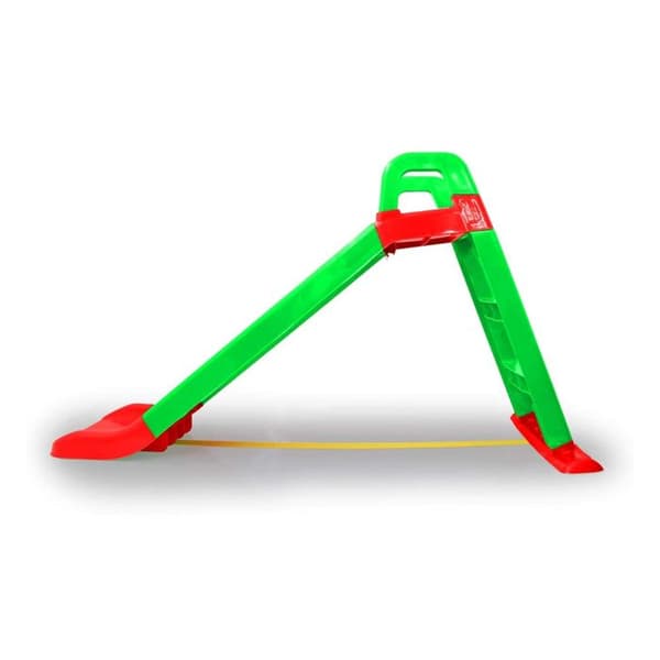 Jamara Slide - 145 x 59 x 79 cm - Grön/Röd - För barn