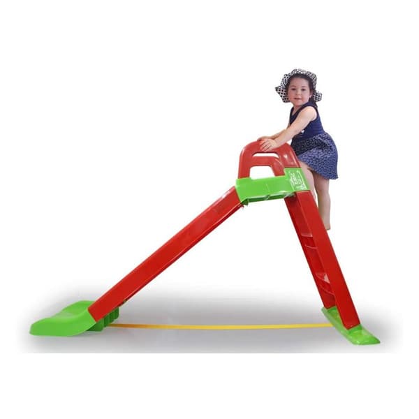Slide - JAMARA - Slide - Röd/Grön - För barn från 18 månader