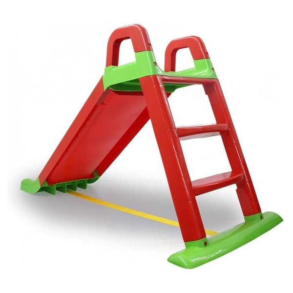Slide - JAMARA - Slide - Röd/Grön - För barn från 18 månader