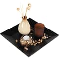 Miniatyrbild 1 av 4: ZEN DEKORATION - REKTANGULÄR BRICKA - Set med dofter och ljus