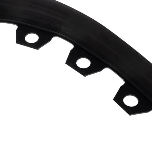 Trädgårdskant | Rabattkant 6cm 10m
