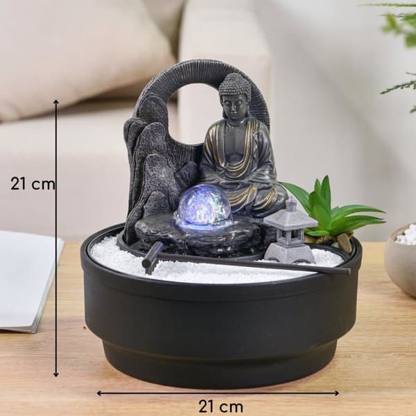 Japanskt trädgård - zen trädgård Zen light - SCFR23J-BA