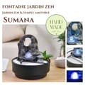 Miniatyrbild 2 av 4: Japanskt trädgård - zen trädgård Zen light - SCFR23J-BA