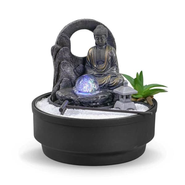 Japanskt trädgård - zen trädgård Zen light - SCFR23J-BA