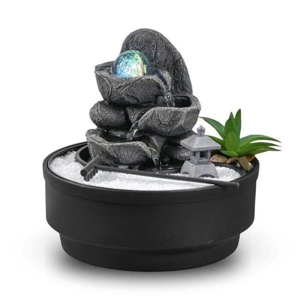Japanskt trädgård - zen trädgård Zen light - SCFR23J-CD