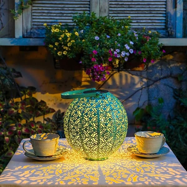 Lollanda 6 kpl aurinkolamppu 8 cm ulkolyhdyille - IP44, lämmin valkoinen LED