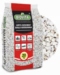 Miniatyrbillede 1 af 3: Dekorativt grus hvid marianna 8-16 mm 20 kg