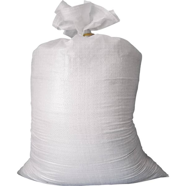 Berger & Schröter 50194 Trädgårdssäck 50 l Vit