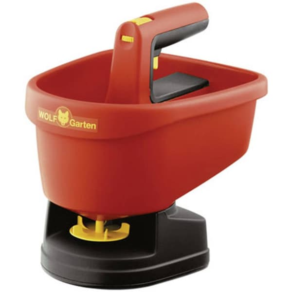 WOLF-Garten 5455000A Ströare Spridningsbredd (intervall) 50 till 250 cm 3 l