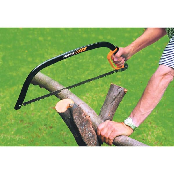 Fiskars 21“ SW30 1001621 Bågsåg 533 mm