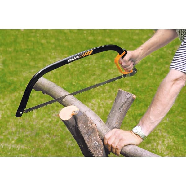 Fiskars 21“ SW30 1001621 Bågsåg 533 mm