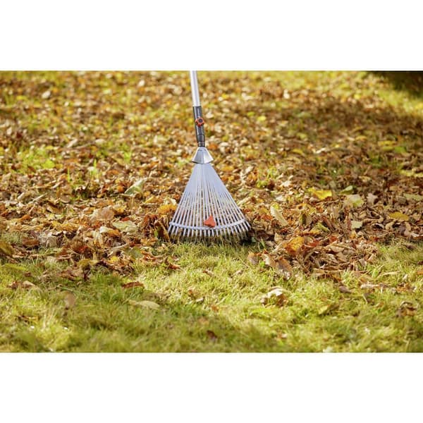 Bladfjäderräfsa ställbar 3103-20 50 cm Gardena Combisystem