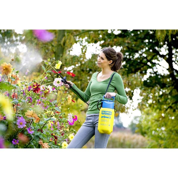 Gloria Haus und Garten 000078.0000 prima 3 Tryckspruta 3 l