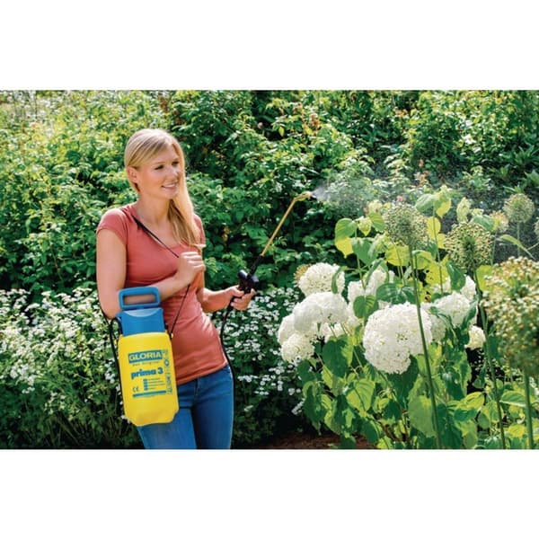 Gloria Haus und Garten 000078.0000 prima 3 Tryckspruta 3 l