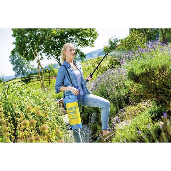 Gloria Haus und Garten 000262.0000 hobby exclusiv Tryckspruta 5 l