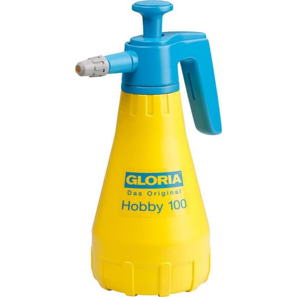 Gloria Haus und Garten 000015.0000 Hobby 100 Tryckspruta 1 l