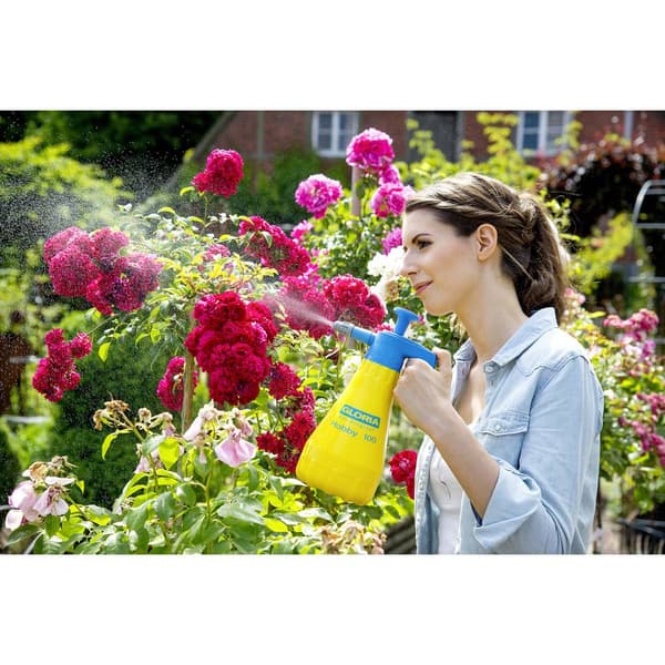 Gloria Haus und Garten 000015.0000 Hobby 100 Tryckspruta 1 l