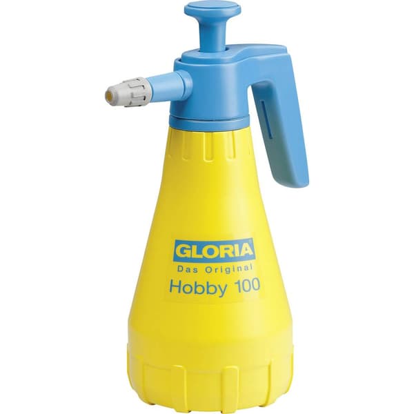 Gloria Haus und Garten 000015.0000 Hobby 100 Tryckspruta 1 l