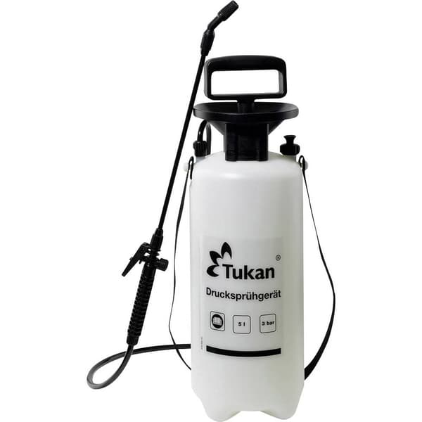 Tukan 000010.0000 Tryckspruta 5 l