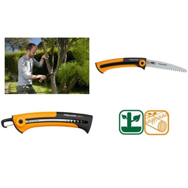 Fiskars Xtract 1000613 Grensåg Hand 160 mm