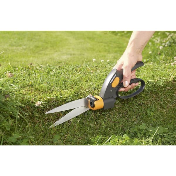 Fiskars 1000589 GS42 Gräskantssax 320 mm Sidoskär