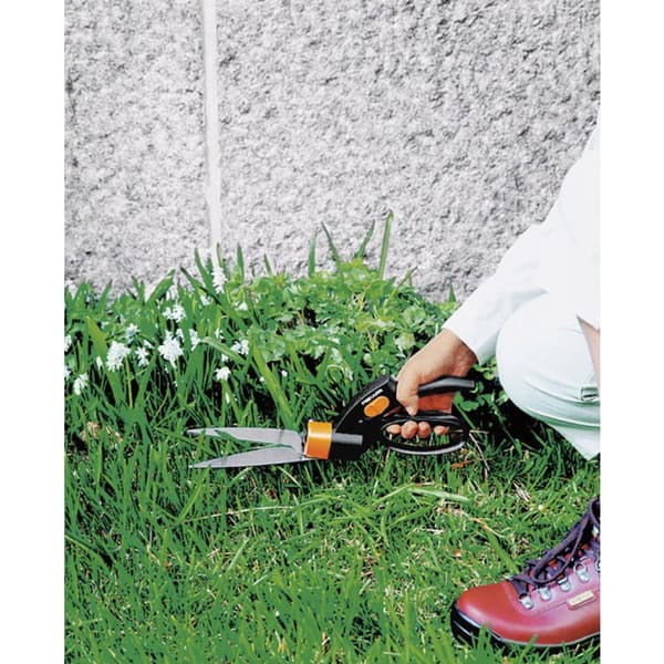 Fiskars 1000589 GS42 Gräskantssax 320 mm Sidoskär