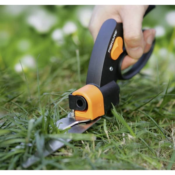Fiskars 1000589 GS42 Gräskantssax 320 mm Sidoskär