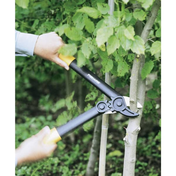 Fiskars PowerGear, 40 cm L31 1000581 Grensax Mothåll
