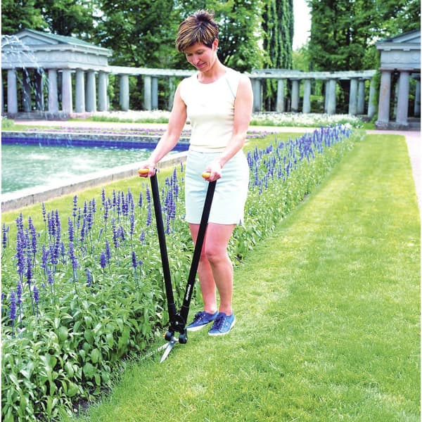 Fiskars 1001565 GS53 Gräskantssax 900 mm Sidoskär