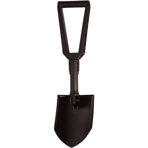 Fiskars 1000621 Hopfällbar spade D-grepp