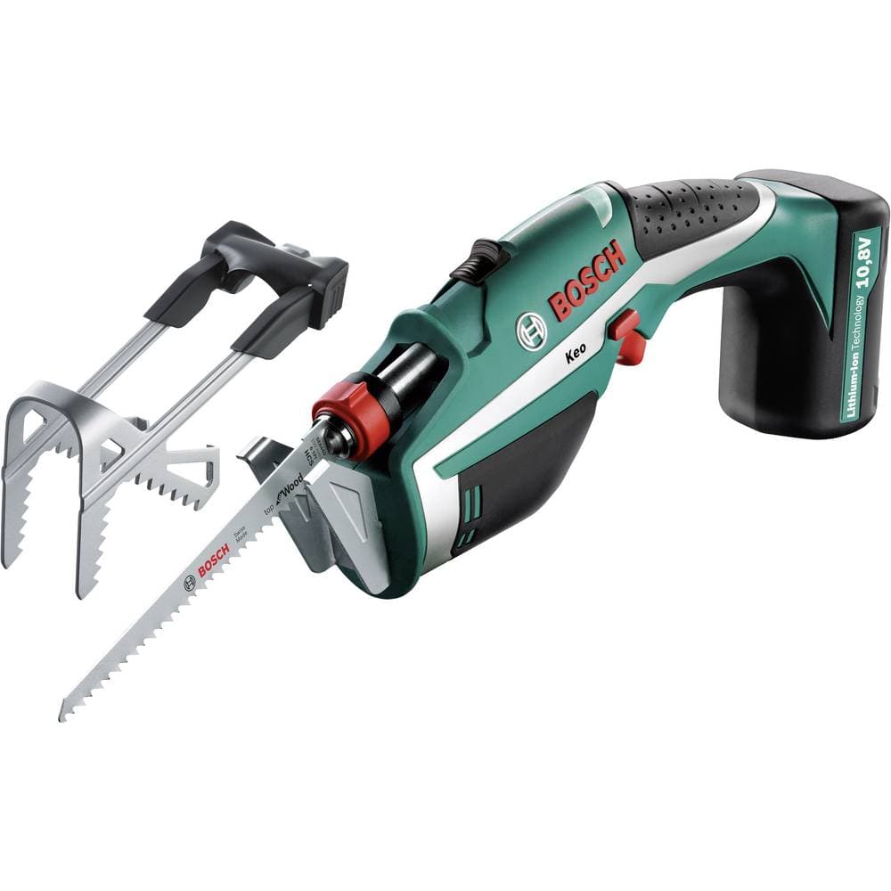 Bosch Home and Garden Batteri 0600861900 Grensåg KEO 150 mm
