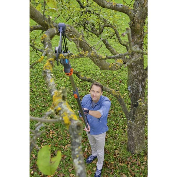 Sekatör Gardena Combisystem bypass lopper
