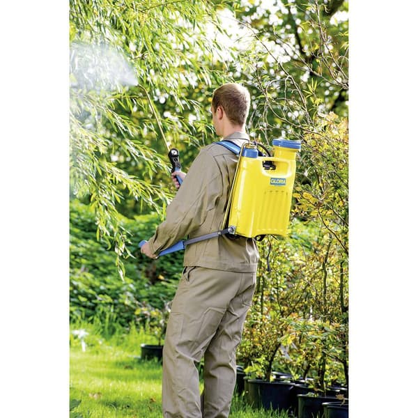 Gloria Haus und Garten 000058.0000 Pro 1300 Rycksäcktryckspruta 13 l
